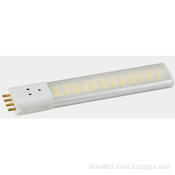 LED Tube for 2G7 Socket with Epistar Chips, 6Watt Power